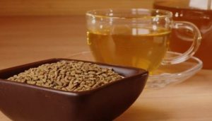 فوائد شرب الحلبة