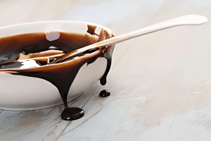 العسل الاسود