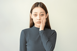 علاج الهالات السوداء